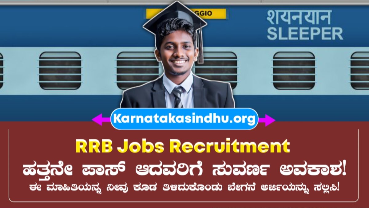 RRB Group D Recruitment 2025
